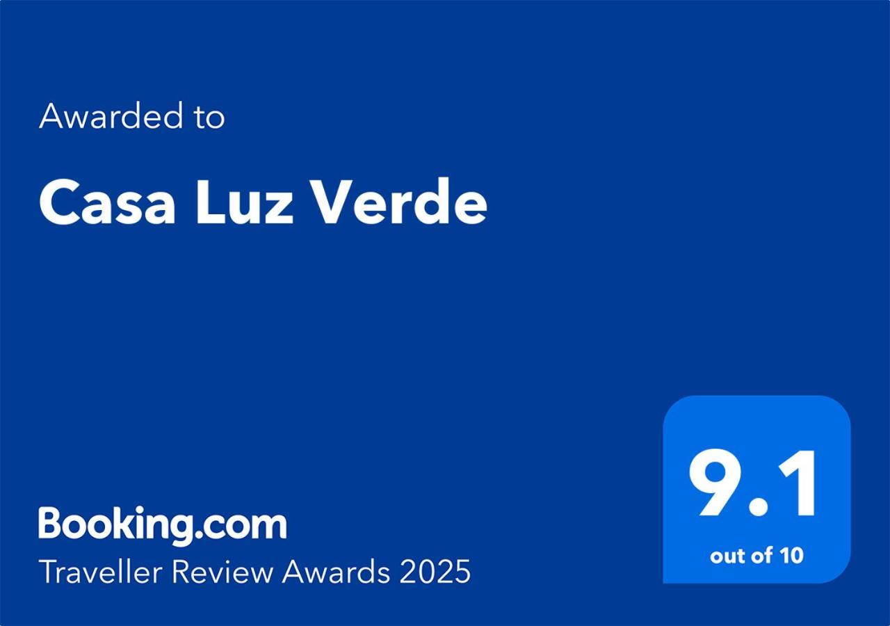 Casa Luz Verde Канкун Экстерьер фото
